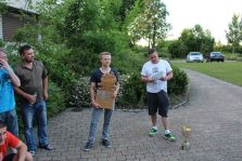 Vierstädte-Turnier in Oberboihingen